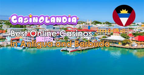 online casino antigua and barbuda,Mais